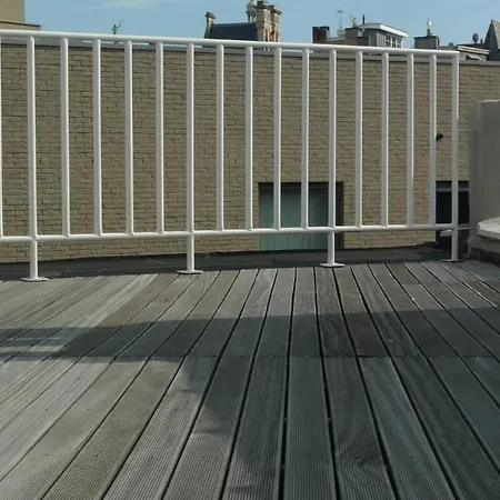 Full 4 Floors House At The Center * Antwerpen