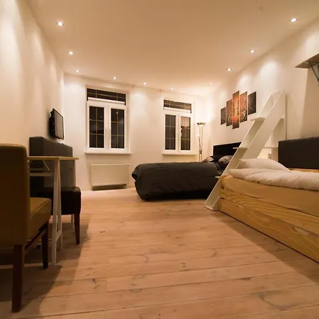 Holiday home Full 4 Floors House At The Center *