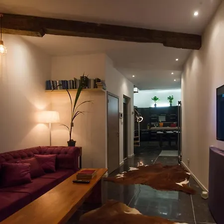 Full 4 Floors House At The Center Holiday home